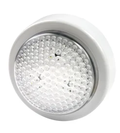 Luce led a pressione, ø 10 cm