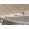Luce led per casette attrezzi biohort. 46041