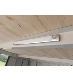 Luce led per casette attrezzi biohort. 46041