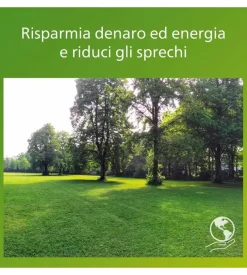 Luce solare da esterno con 3 led in alluminio colore nero, 8,7 w 2700 k