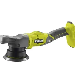 Lucidatrice a batteria 18v r18p-0, solo corpo macchina batteria non inclusa - ryobi