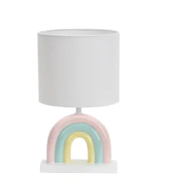 Lumetto "rainbow" multicolor, e14