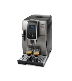 Macchina da caffè automatica delonghi "ecam 359.37.tb" colore nero, 1450 w