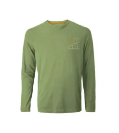 Maglia maniche lunghe da lavoro kapriol "enjoy" verde tg xl