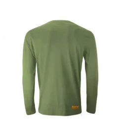 Maglia maniche lunghe da lavoro kapriol "enjoy" verde tg xl
