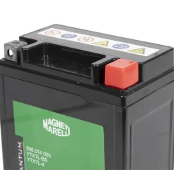 Magneti marelli batteria moto scooter 7ah 12v 75a agm sigillata polo positivo dx