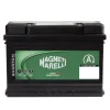 Magneti marelli batteria auto l3 70ah 12v 680a start e stop