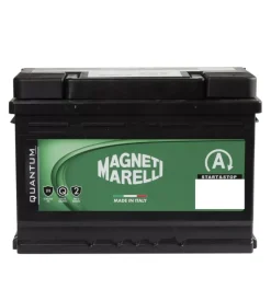 Magneti marelli batteria auto l3 70ah 12v 680a start e stop