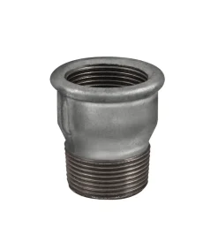 Manicotto ghisa 1/2 mf raccordo sfuso