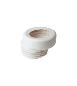 Manicotto pvc eccentrico per wc