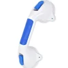 Maniglione antiscivolo con ventose, 29 cm