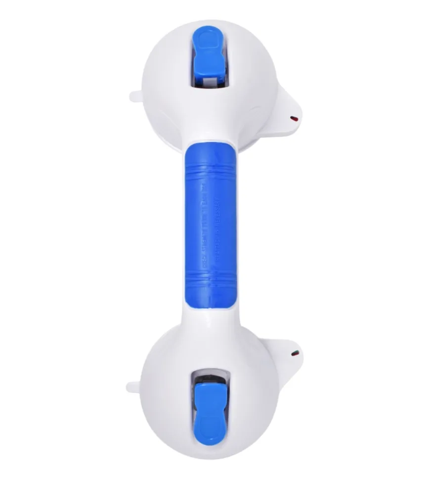 Maniglione antiscivolo con ventose, 29 cm