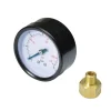 Manometro di ricambio per compressore diametro 50 mm