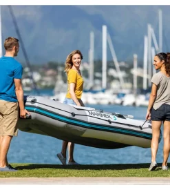 Marine 3 remi/pompa cm 297x127x46 i.2 - cod. 68373np