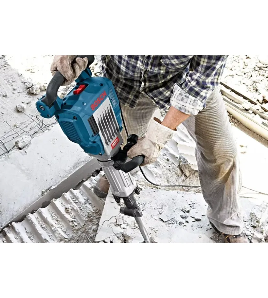 Martello demolitore bosch "gsh16-30" 1750w