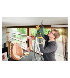 Martello elettropneumatico bosch universal "pbh 2100 re" 550 w