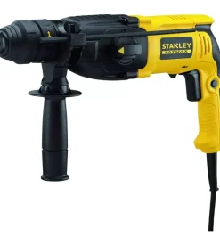 Martello tassellatore demolitore a filo stanley fatmax "sfmeh210k" 800 w