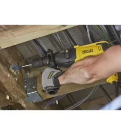 Martello tassellatore demolitore a filo stanley fatmax "sfmeh210k" 800 w