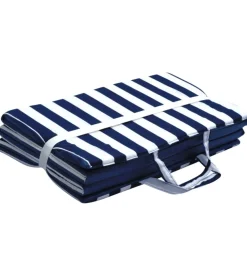 Materassino da spiaggia imbottito e impermeabile brunner "grenada" fantasia 183x54x3 cm