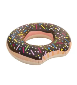 Materassino gonfiabile a forma di ciambella bestway 107 cm