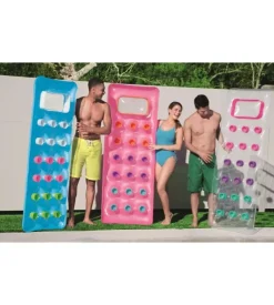 Materassino gonfiabile per piscina bestway "fashion lounge" 188x71 cm