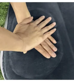 Materasso ad una piazza e mezza gonfiabile intex 