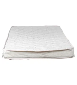 Materasso di ricambio per letto pieghevole somnus in poliuretano 78x194x10 cm