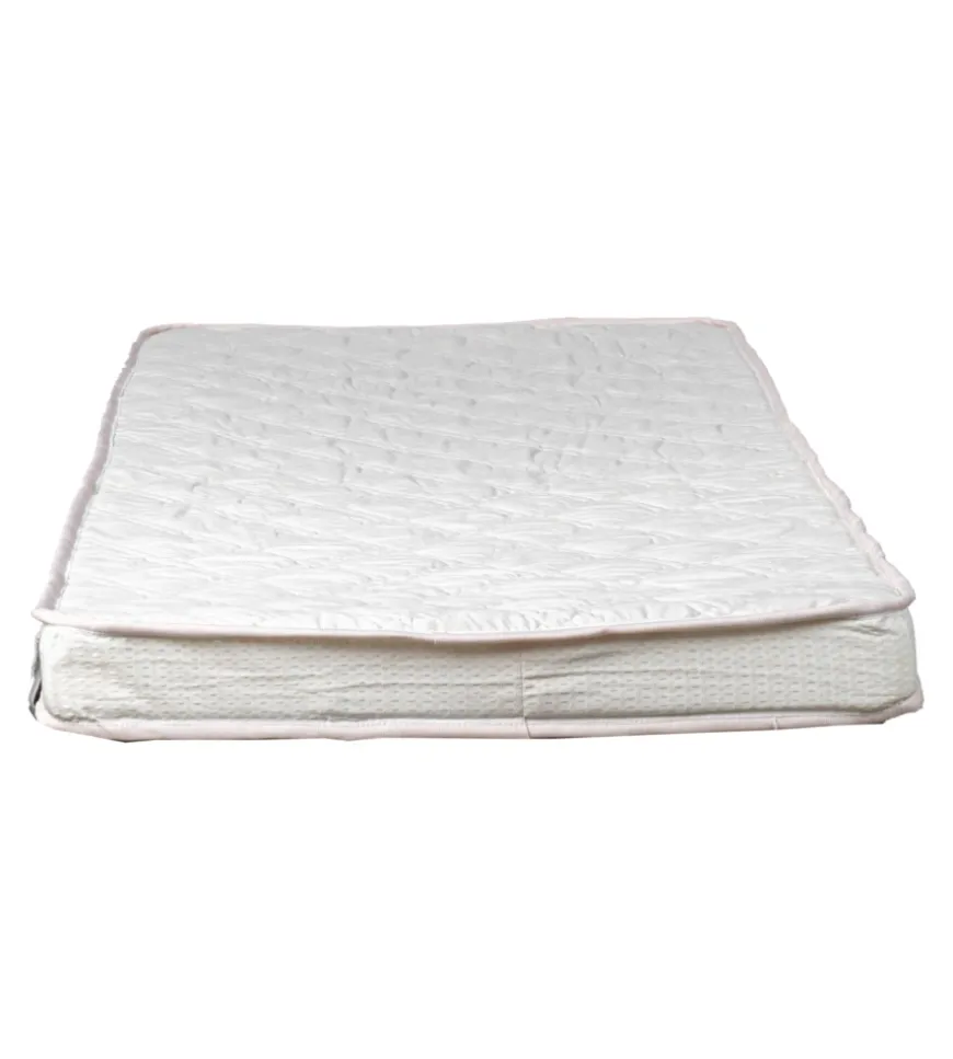 Materasso di ricambio per letto pieghevole somnus in poliuretano 78x194x10 cm