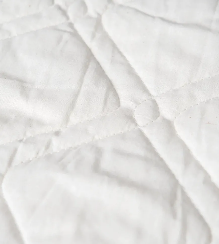 Materasso di ricambio per letto pieghevole somnus in poliuretano 78x194x10 cm