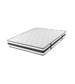 Materasso matrimoniale a molle "pocket" 160x190x22 cm