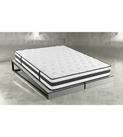 Materasso matrimoniale a molle 