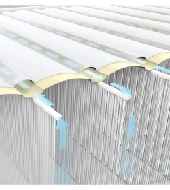 Materasso matrimoniale autogonfiante intex 