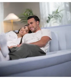 Materasso matrimoniale gonfiabile intex 