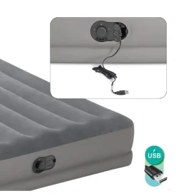 Materasso matrimoniale gonfiabile intex 