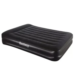 Materasso matrimoniale gonfiabile bestway tritech floccato, 203x152x46 cm