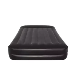 Materasso matrimoniale gonfiabile bestway tritech floccato, 203x152x46 cm