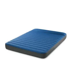 Materasso matrimoniale gonfiabile intex "truaire" blu 152x203x22 cm - cod. 64013