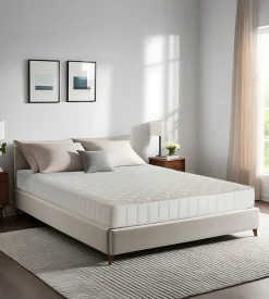 Materasso matrimoniale ignifugo dormir "euro soft" 160x190 cm