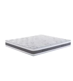 Materasso matrimoniale "memory platinum plus" in memory foam 160x190x22 cm