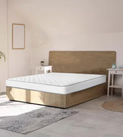 Materasso matrimoniale ortopedico dormir "top soft" 160x190 cm