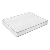 Materasso matrimoniale ortopedico dormir "eco soft" 160x190x20 cm