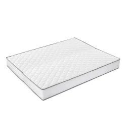 Materasso matrimoniale ortopedico dormir "eco soft" 160x190x20 cm