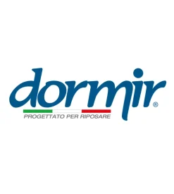 Materasso matrimoniale ortopedico dormir "eco soft" 160x190x20 cm