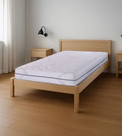 Materasso piazza e mezza sottovuoto dormir "support memosan" 120x190 cm