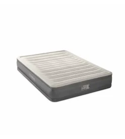 Materasso piazza e mezza gonfiabile intex "truaire" marrone 137x191x33 cm - cod. 64028