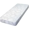 Materasso singolo a molle ortopedico somnus "diana" 80x190x20 cm