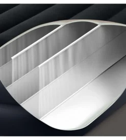 Materasso singolo autogonfiante intex 