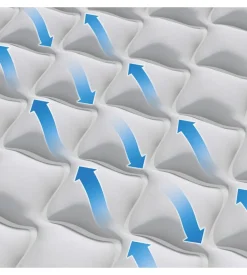 Materasso singolo autogonfiante 