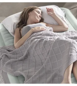 Materasso singolo autogonfiante intex 