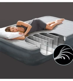 Materasso singolo autogonfiante intex 